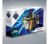 Doctor Who Daleks Parliament Set One - 10 Dalek Figures Box