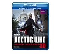 Doctor Who: Dark Water/Death in Heaven 3D [Region 1]