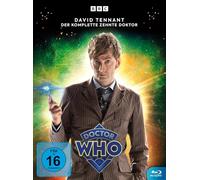 Doctor Who-David Tennant:Komp. 10.Doktor