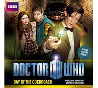 Doctor Who: Day Of The Cockroach