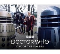 Doctor Who: Day of the Daleks
