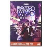 Doctor Who: Day of the Daleks (DVD) John Levene Jon Pertwee (US IMPORT)