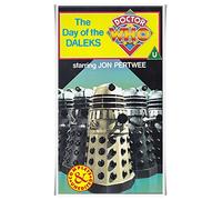 Doctor Who: Day Of The Daleks [VHS]