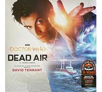 Doctor Who - Dead Air (140g Waveform Vinyl) [VINYL]