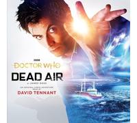 Doctor Who - Dead Air [140-Gram 'Waveform' Colored Vinyl]