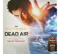 Doctor Who - Dead Air (140g Waveform Vinyl) [VINYL]