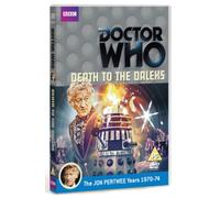Doctor Who – Death to the Daleks – DVD (1974)