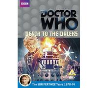 Doctor Who - Death to the Daleks [1974] (DVD)