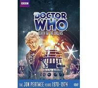 Doctor Who: Death to the Daleks [DVD] [Region 1] [US Import] [NTSC]