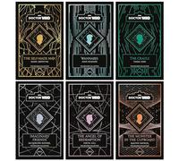 Doctor Who Decades 6 Books Collection Set (Imaginary Friends, The Cradle, The Self-Made Man, Wannabes, The Monster in the Cupboard & The Angel of Redemption)
