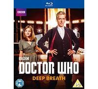 Doctor Who - Deep Breath (Blu-ray)