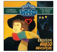 Doctor Who Demon Quest 2: The Demon Of Paris by Paul Magrs (2010-10-07)