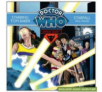 Doctor Who: Demon Quest: Starfall: A Multi-Voice Audio Original Starring Tom Baker #4 by Paul Magrs (2011-02-15)