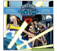 Doctor Who: Demon Quest: Starfall v. 4 by Magrs. Paul ( 2010 ) Audio CD