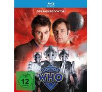 DOCTOR WHO: DER ANDERE DOKTOR - XMAS - TENNANT,DAVID/+ BLU-RAY NEW