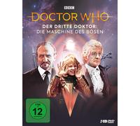 Doctor Who: Der Dritte Doktor - Die Maschine des Bösen - Vanil (DVD) (US IMPORT)