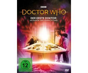 Doctor Who - Der erste Doktor: Am Rande der Vernichtung (DVD)