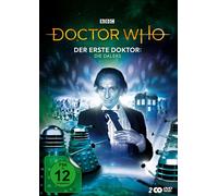 Doctor Who - Der Erste Doktor: Die Daleks (Digipack-Edition) [2 DVDs] (DVD)