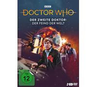 DOCTOR WHO-DER FEIND DER WELT (SOFTBOX) 2 DVD NEW