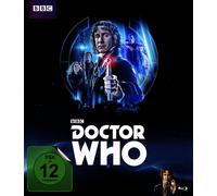 Doctor Who - Der Film [Blu-ray] (Blu-ray) McGann Paul McCoy Sylvester Ashbrook