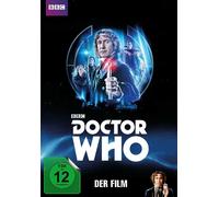 DOCTOR WHO - DER FILM MCGANN,PAUL/ROBERTS,ERIC/+ 2 DVD NEW