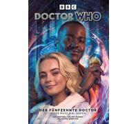Doctor Who - Der Funfzehnte Doctor: Bd. 1: Jede, Watters, Watters, Ramsay, B.