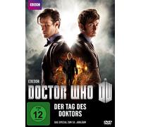Doctor Who: Der Tag des Doktors - Das Special zum 50. Jubiläum (DVD) (US IMPORT)