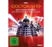 Doctor Who: Der Vierte Doktor - Die Bestimmung der Daleks - Va (DVD) (US IMPORT)