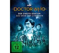 Doctor Who - Der Zweite Doktor: Das Grab der Cybermen. Limited Edition