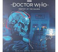 Doctor Who - Destiny Of The Daleks (RSD19