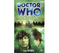 Doctor Who: Destiny Of The Daleks [VHS]