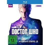 Doctor Who - Die komplette 10. Staffel (Blu-ray)
