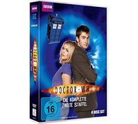 Doctor Who - Die komplette 2. Staffel