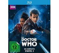 Doctor Who - Die komplette 3. Staffel (Blu-ray)