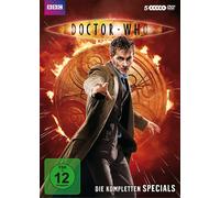 Doctor Who - Die kompletten Specials zwischen Staffel 4 und 5 [5 DVDs] (DVD)