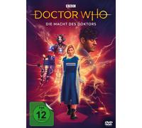 Doctor Who: Die Macht des Doktors – Jodie Whittaker, David Bradley – DVD