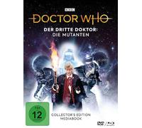 Doctor Who:die Mutanten Ltd.