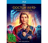 Whittaker,Jodie - Doctor Who-die Revolution der Daleks [Blu-ray]