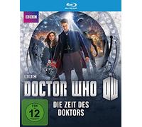 Doctor Who - Die Zeit des Doktors [Blu-ray] (Blu-ray) Smith Matt Coleman Jenna