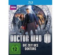 DOCTOR WHO-DIE ZEIT DES D - MO [Blu-ray] [2013]