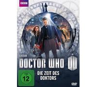 Doctor Who: Die Zeit des Doktors (DVD)