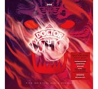 Doctor Who: Demon Quest VINYL 12" Album Box Set 10 discs (2022) NEW