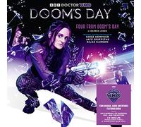 Doctor Who - Doctor Who: Four From Doom's Day [VINYL]