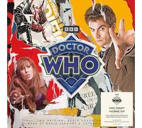 Doctor Who - Doctor Who: Pest Control & The Forever Trap (David Tennant & Catherine Tate)
