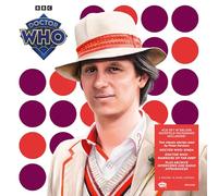 Doctor Who - Doctor Who, Peter Davison (Doctor Collection) - Deluxe Packaging