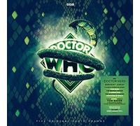 Doctor Who - Doctor Who: Serpent Crest (5 Classic Stories) (Black/Green Vinyl)