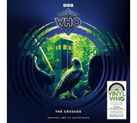 Doctor Who - Doctor Who: The Crusade 2LP Green & Yellow Translucent Vinyl [VINYL]