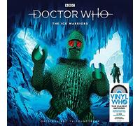 Doctor Who - Doctor Who - The Ice Warriors Molten Ice Vinyl [VINYL]