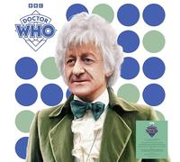 Doctor Who - Doctor Who: The Jon Pertwee Collection (Green & Blue Vinyl) [VINYL]