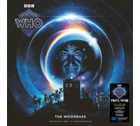 Doctor Who - The Moonbase [VINYL]